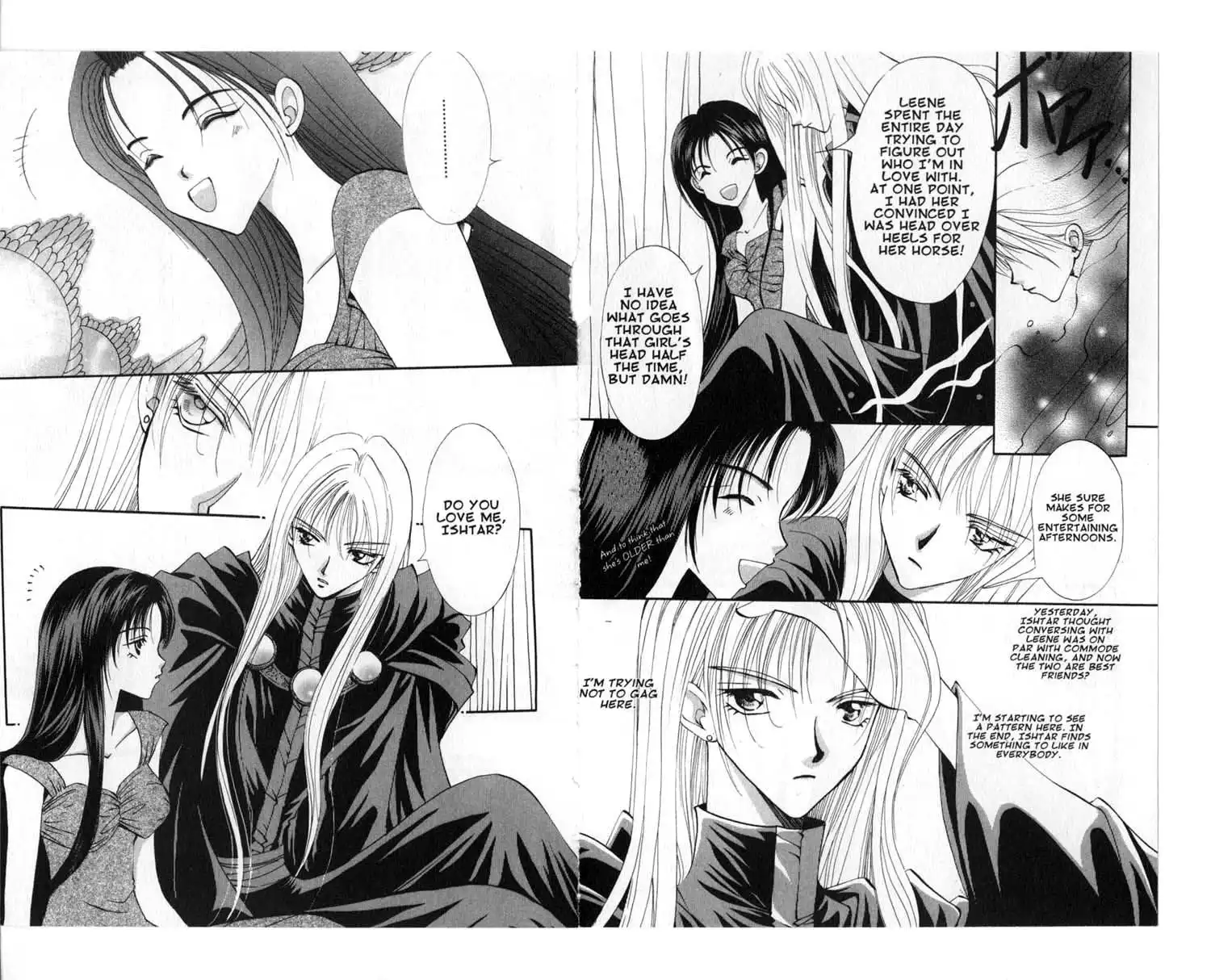 Vampire Game Chapter 49 8